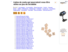 Tablet Screenshot of listes.ortograf.com